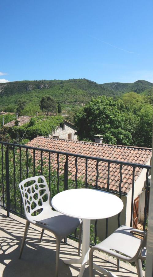 Le Moulin Du Verdon Greoux-les-Bains Exterior photo