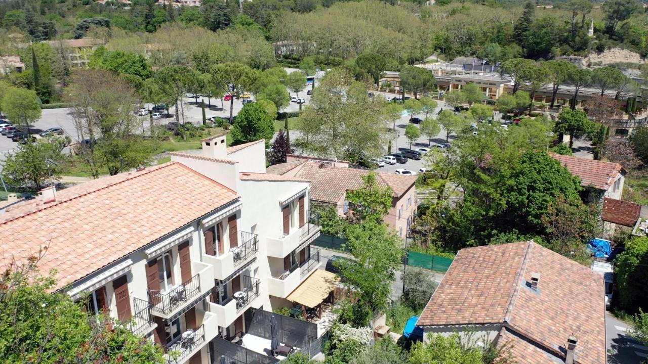 Le Moulin Du Verdon Greoux-les-Bains Exterior photo